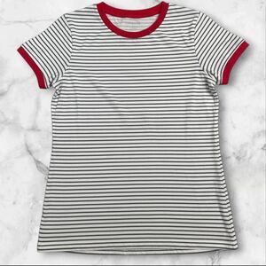 For the Republic Stripe Shirt Size Extra Small
